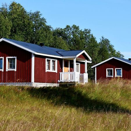 מלון Muonionalusta Rajamaa In Lapland מראה חיצוני תמונה