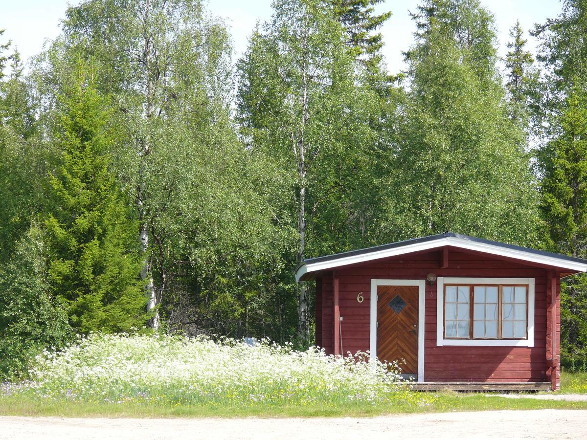 מלון Muonionalusta Rajamaa In Lapland חדר תמונה