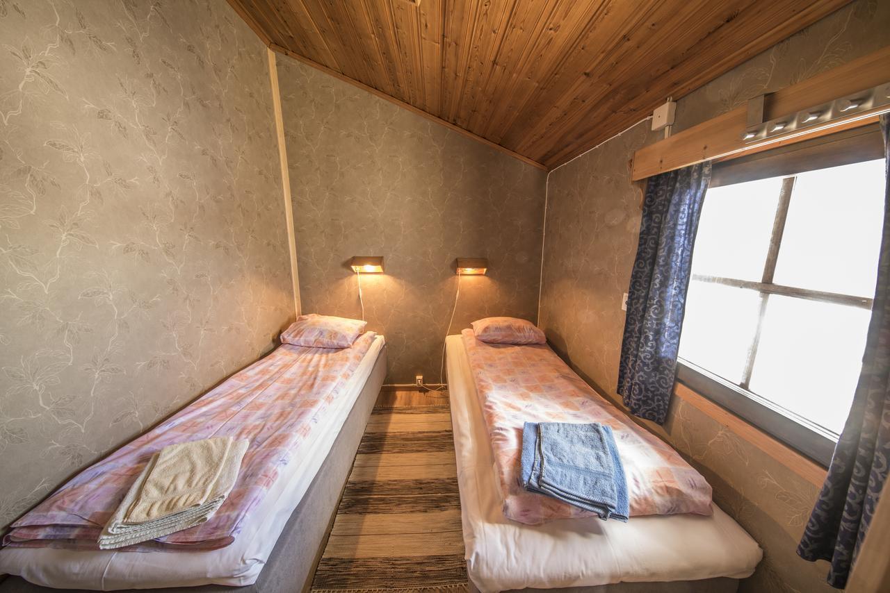 מלון Muonionalusta Rajamaa In Lapland מראה חיצוני תמונה