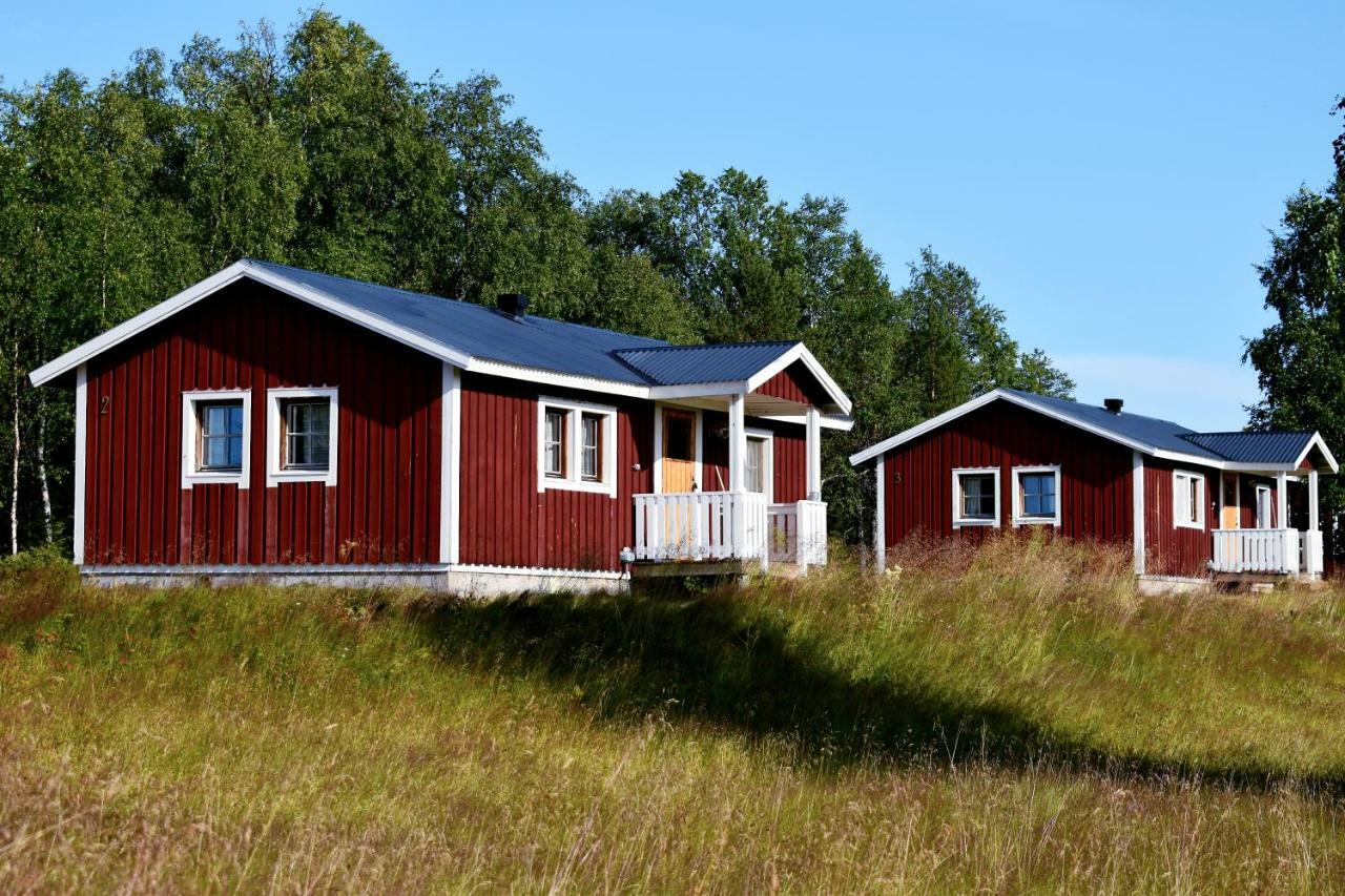 מלון Muonionalusta Rajamaa In Lapland מראה חיצוני תמונה